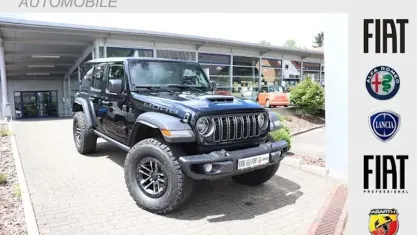 Neu Jeep Avenger Longitude 110 PS (80 kW) 2026 Schwarz SUV