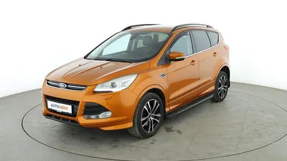 Gebraucht 2015 Ford Kuga Individual SUV | 13.820 € (Fairer Preis)