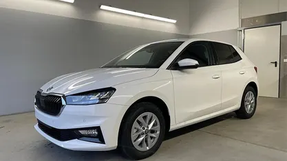 [9p9p] candy white [9p9p] candy white Neu 2025 Skoda Fabia Selection Limousine | 22.390 € (Fairer Preis)