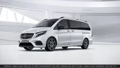 Gebraucht 2024 Mercedes V300 Avantgarde Edition Van / Kleinbus | 72.900 € (Fairer Preis)