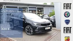 Diamant schwarz metallic Neu 2024 Opel Grandland X Ultimate SUV | 31.990 € (Fairer Preis)