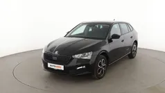 Schwarz Gebraucht 2024 Skoda Scala Clever Kleinwagen | 21.410 € (Guter Preis)