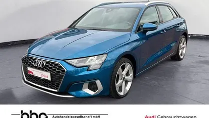 Gebraucht Audi A3 Advanced 116 PS (85 kW) 2021 Limousine