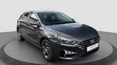 Grau Gebraucht 2024 Hyundai i30 Select Kombi | 20.900 € (Fairer Preis)