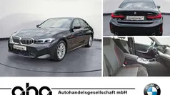 Schwarz Gebraucht 2024 BMW 320 M Sport Limousine | 38.850 € (Fairer Preis)