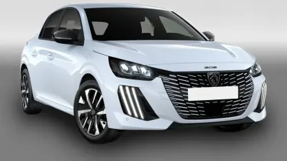 Usata Peugeot 208 Business-Line 110 CV (80 kW) 2025 Utilitaria