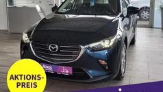 Gebraucht 2018 Mazda CX-3 Exclusive-Line SUV | 15.480 € (Guter Preis)