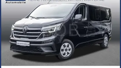 Gebraucht Renault Trafic Intens 150 PS (110 kW) 2025 Tenebroschwarz met. Van / Kleinbus
