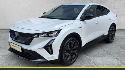 Brugt Renault Rafale Esprit Alpine 300 HK (220 kW) 2025 Hvid SUV