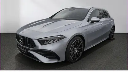 Gebraucht Mercedes A35 AMG AMG 306 PS (225 kW) 2025 Limousine
