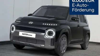 Gebraucht Hyundai Inster 85 kW (116 PS) 2025 Kleinwagen
