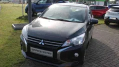 Basaltgrau Gebraucht 2025 Mitsubishi Space Star Select Limousine | 13.990 € (Fairer Preis)