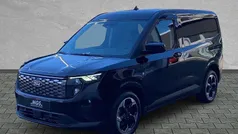 Agate black metallic Neu 2025 Ford Transit Limited Kleinwagen | 32.725 € (Superpreis)