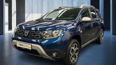 Blau Gebraucht 2019 Dacia Duster Prestige SUV | 12.490 € (Guter Preis)