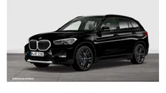 Schwarz Gebraucht 2022 BMW X1 Advantage SUV | 24.970 € (Fairer Preis)