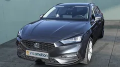 Grau Gebraucht 2024 Seat Leon FR Van / Kleinbus | 26.940 € (Guter Preis)