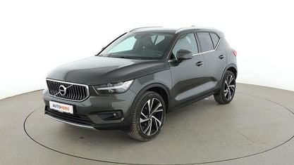 Usata Volvo XC40 Inscription 156 CV (114 kW) 2019 Grigio SUV