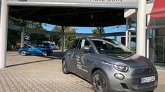 Gebraucht 2022 Fiat 500e Icon Cabrio | 23.990 € (Fairer Preis)