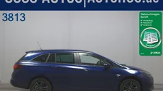 Blau Gebraucht 2019 Opel Astra Kombi | 12.480 € (Guter Preis)