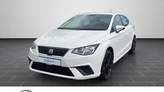Weiß Gebraucht 2019 Seat Ibiza Style Limousine | 14.600 € (Fairer Preis)