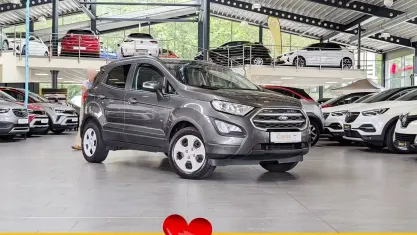 Gebraucht Ford Ecosport Cool & Connect 125 PS (91 kW) 2019 Grau SUV