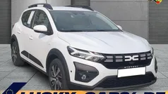 Weiß Neu 2025 Dacia Sandero Expression Kleinwagen | 17.490 € (Fairer Preis)