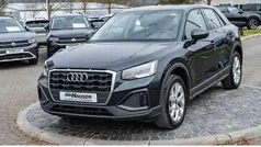 Grau Gebraucht 2022 Audi Q2 Advanced SUV | 22.895 € (Fairer Preis)