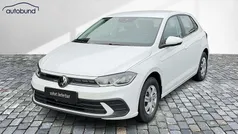 Weiß Neu 2025 VW Polo Limousine | 18.470 € (Superpreis)