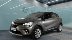 Grau Gebraucht 2022 Renault Captur SUV | 17.999 € (Fairer Preis)