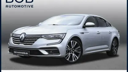 Gebraucht Renault Talisman Initiale Paris 158 PS (116 kW) 2021 Highlandgrau metall Limousine