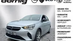 Gebraucht 2022 Opel Corsa Edition Kleinwagen | 12.630 € (Fairer Preis)