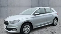 Silber Neu 2025 Skoda Fabia Selection Limousine | 17.570 € (Fairer Preis)