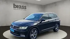 Gebraucht 2017 VW Tiguan Highline SUV | 20.800 € (Superpreis)