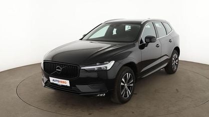 Gebraucht Volvo XC60 Momentum 197 PS (144 kW) 2021 Schwarz SUV