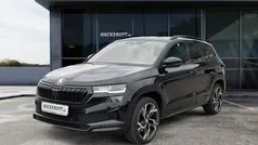 Schwarz Gebraucht 2023 Skoda Karoq SportLine SUV | 29.980 € (Fairer Preis)