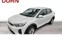 Weiß Gebraucht 2025 Kia Stonic Edition 7 SUV | 17.490 € (Fairer Preis)