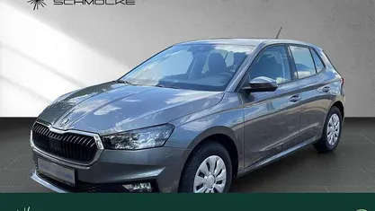 Gebraucht 2025 Skoda Fabia Essence Kleinwagen | 17.480 € (Fairer Preis)