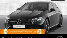 Schwarz Gebraucht 2023 Mercedes A220 Premium Limousine | 35.890 € (Fairer Preis)