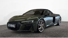 Gebraucht 2022 Audi R8 Spyder Performance Cabrio | 149.900 €