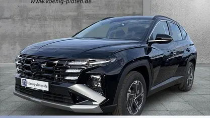 Schwarz Gebraucht 2025 Hyundai Tucson Select SUV | 28.690 € (Guter Preis)