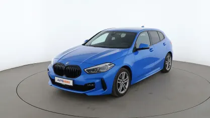 Gebraucht BMW 118 M Sport 140 PS (102 kW) 2020 Blau Limousine