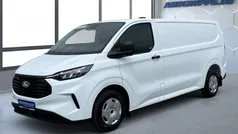 Frozenwhite (uni) Neu 2025 Ford Transit Custom Trend Limousine | 34.498 € (Guter Preis)