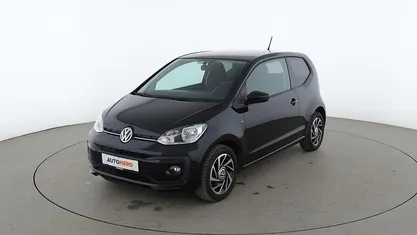 Gebraucht VW up! Join 2018 Schwarz Kleinwagen