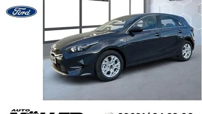 Gebraucht 2024 Kia Ceed Comfort Kleinwagen | 22.945 € (Fairer Preis)