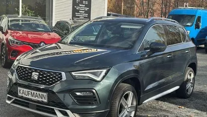 Gebraucht 2021 Seat Ateca Xperience SUV | 23.890 € (Guter Preis)