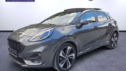 Gebraucht 2024 Ford Puma ST-Line X SUV | 26.990 € (Fairer Preis)