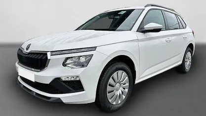 Candyweiß Neu 2025 Skoda Kamiq Selection SUV | 25.790 € (Guter Preis)