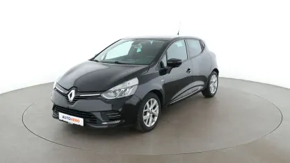 Gebraucht Renault Clio LIMITED 90 PS (66 kW) 2019 Schwarz Kleinwagen