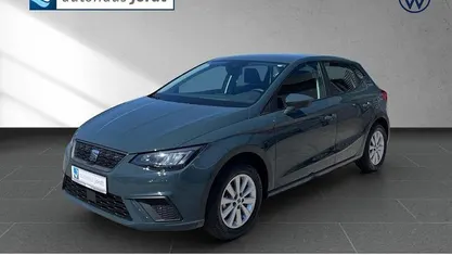 Gebraucht Seat Ibiza Style 80 PS (58 kW) 2025 Blau Limousine
