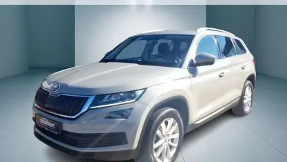 Gebraucht Skoda Kodiaq Style 150 PS (110 kW) 2020 Grau SUV